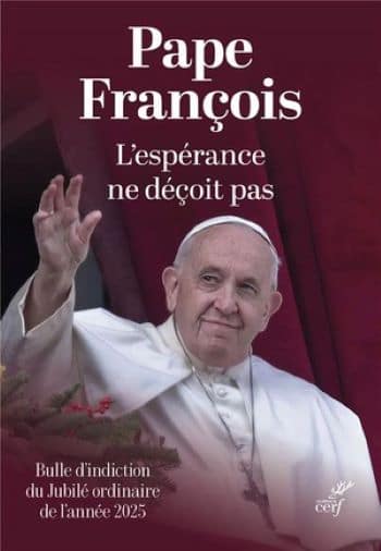 l'espérance ne déçoit pas