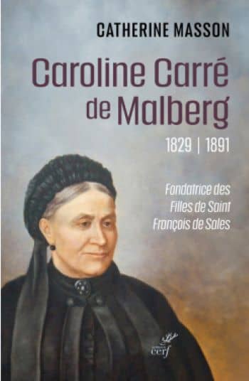 Caroline Carré de Malberg 1829-1891