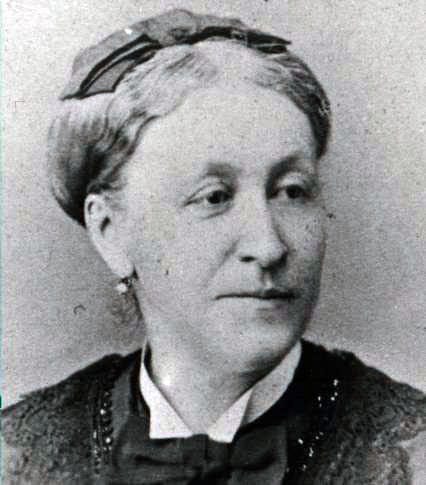 Caroline Carré de Malberg
