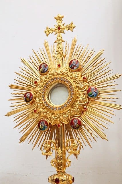 Saint-Sacrement