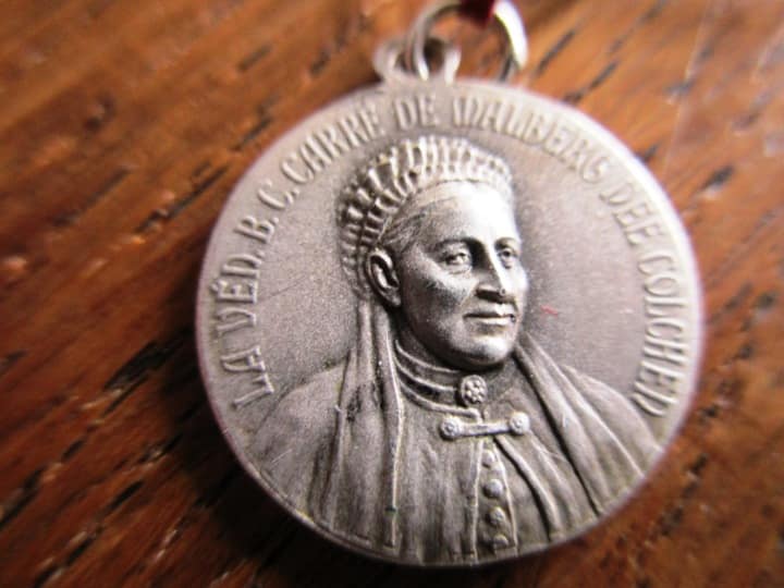 Vénérable Caroline Carré de Malberg