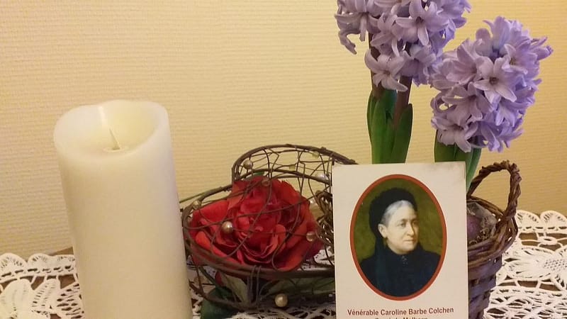 Caroline Carré intercède