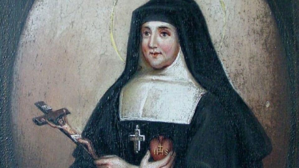 Ste Jeanne de Chantal et la foi 1