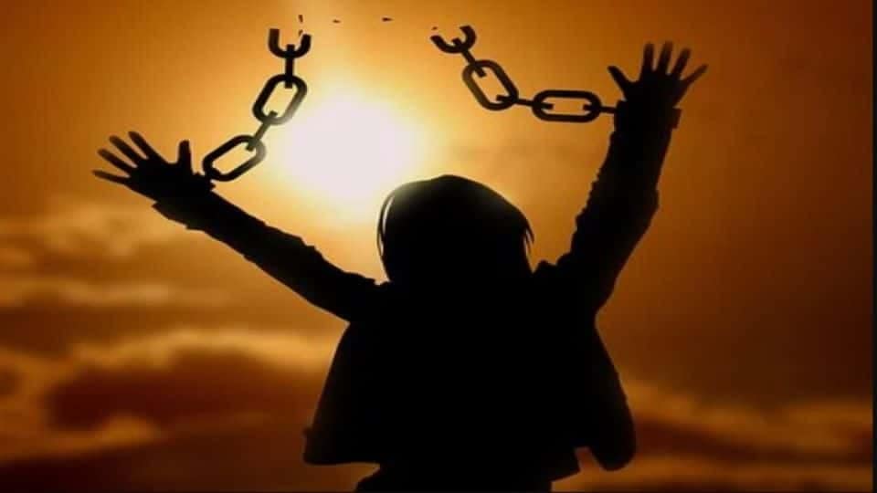 Être libre