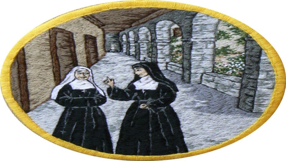 Jeanne ecourage