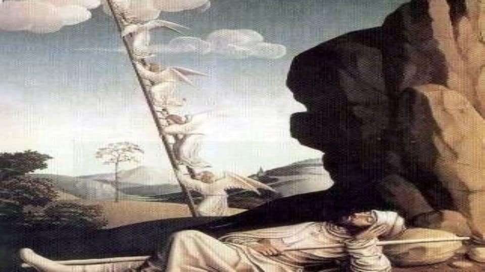 Echelle de Jacob