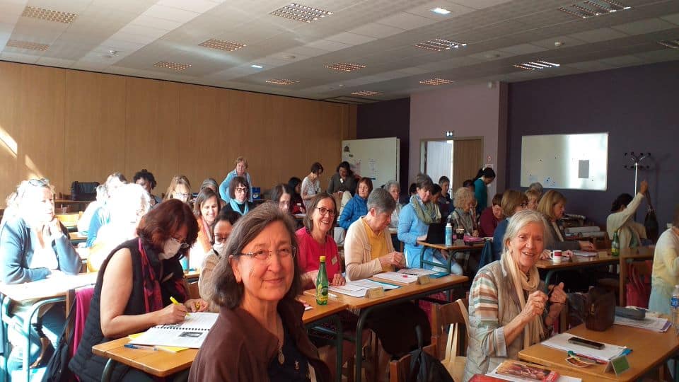 Groupe de travail AG 2022