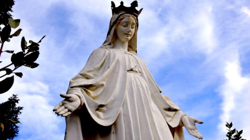 Vierge Marie