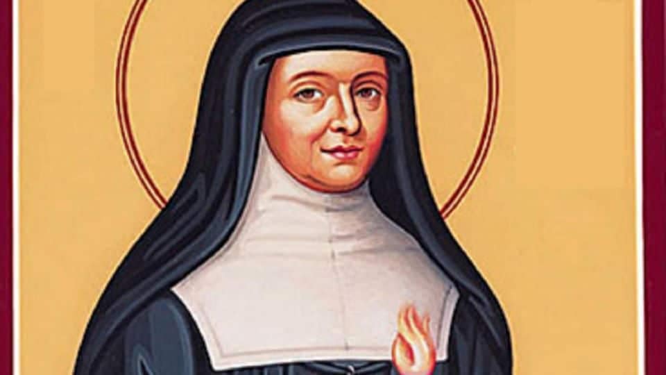 Sainte Jeanne