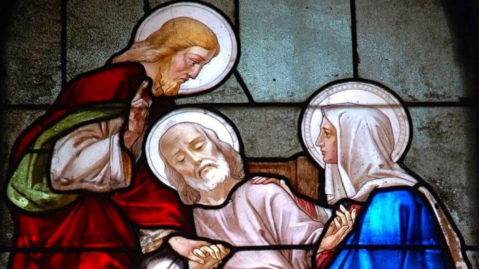 la pâque de saint Joseph