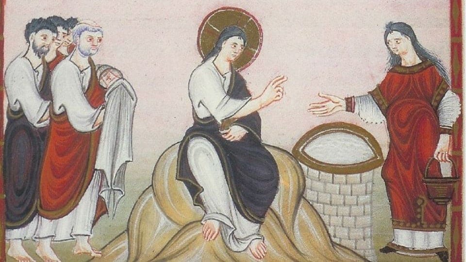 les femmes dans les actes des Apôtres