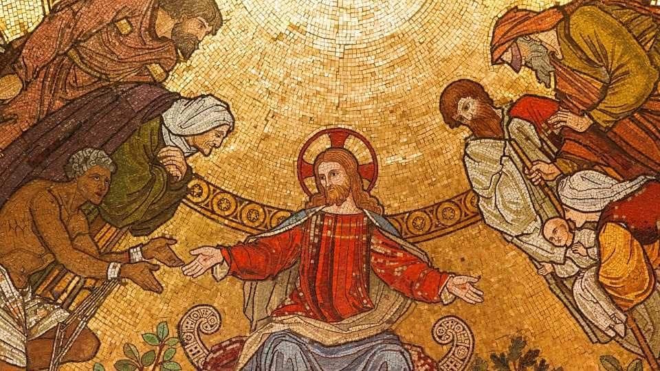 le Serviteur du Seigneur