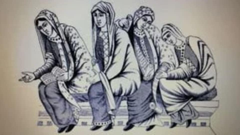 les filles du diacre Philippe