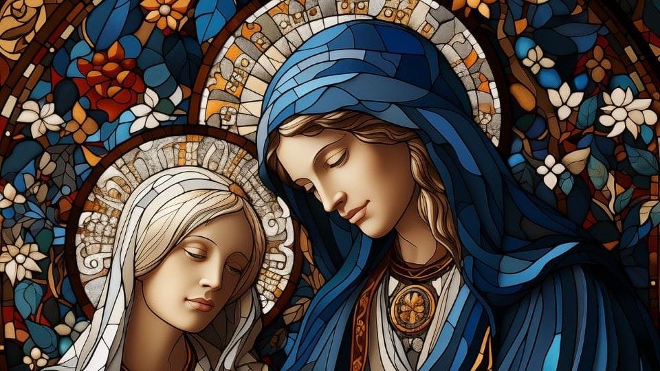 marie mère de Jésus et la première communauté chrétienne