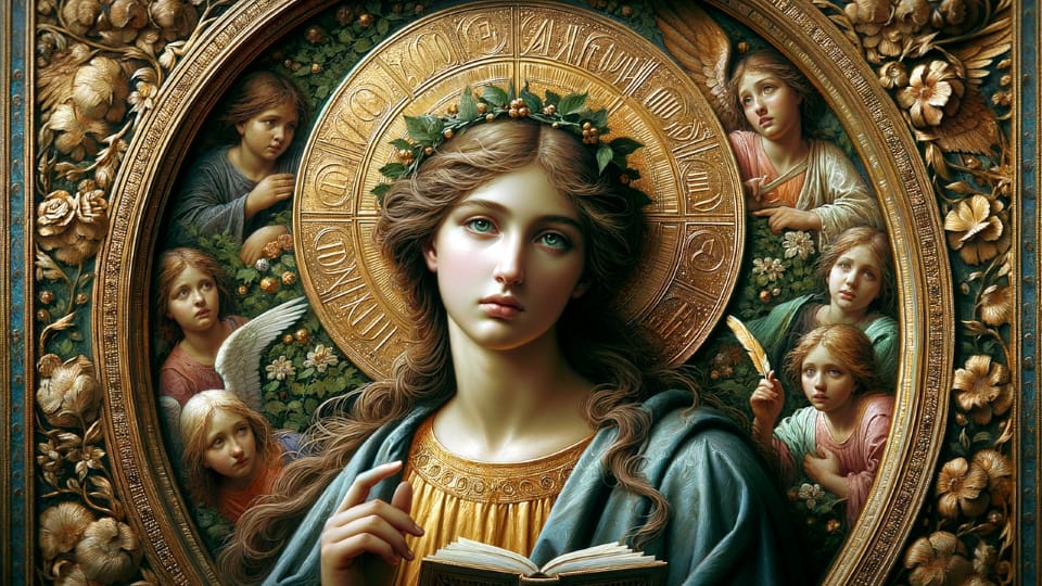 Vierge Marie et la sanctification des femmes
