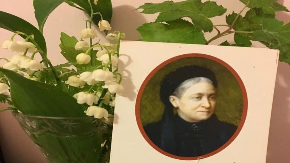 Caroline Carré intercession