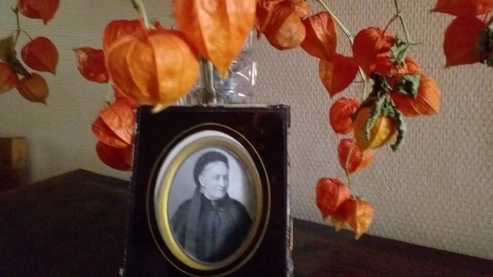 Madame Carré de Malberg