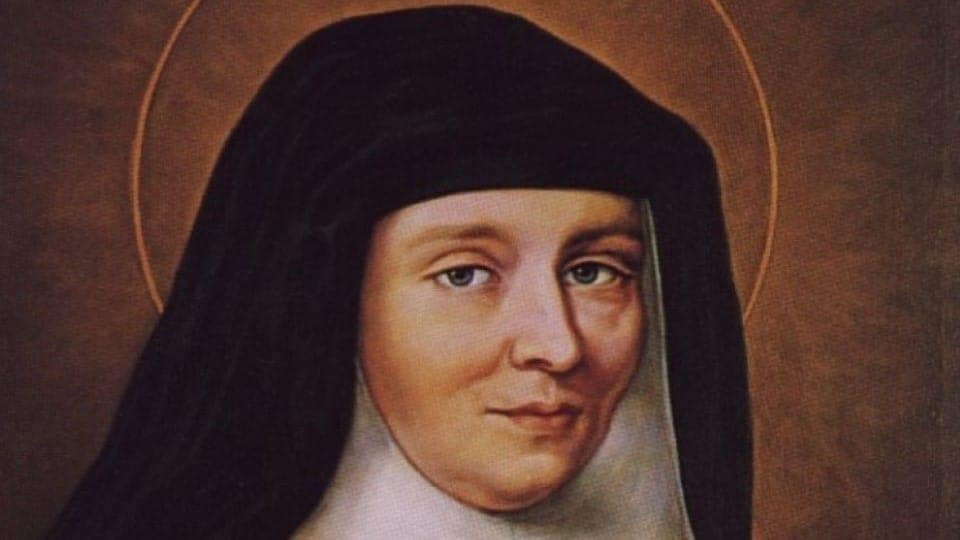 Sainte Jeanne de Chantal (VI) Association Saint François de Sales